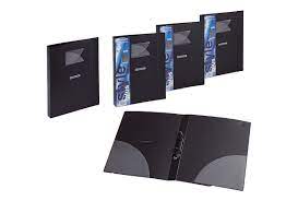 Classeur 4 anneaux Foldermate Ref: 228