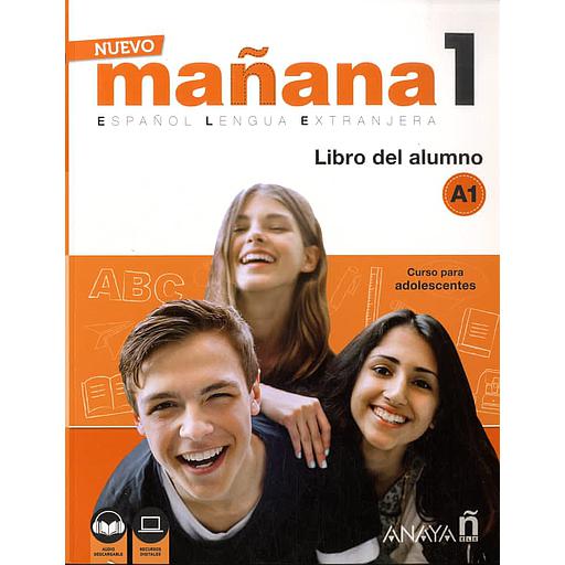 Nuevo mañana 1 - Libro del alumno A1