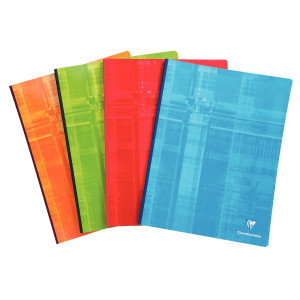 Cahier Brochure 384p 17x22 90g Seyes
