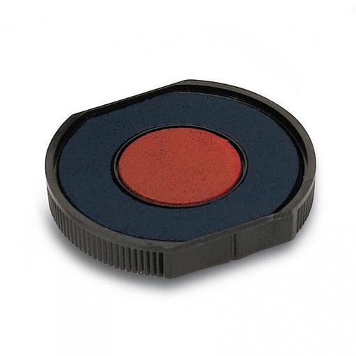 Recharge cachet E/R50/2 Bleu/Rouge