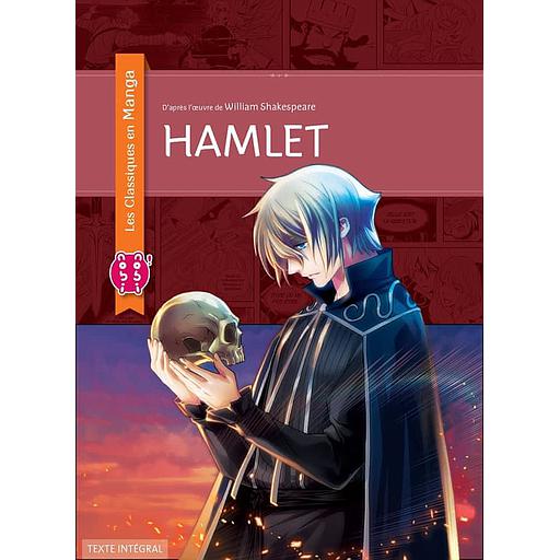 Hamlet - Les Classiques en Manga