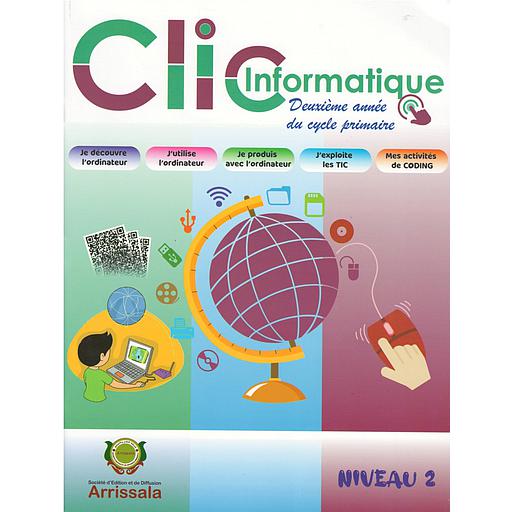 Clic Informatique CE1