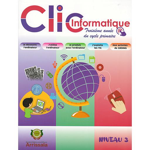 Clic Informatique CE2