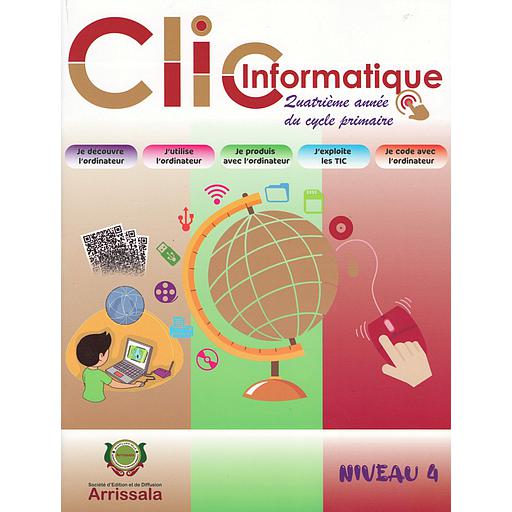 Clic Informatique CM1