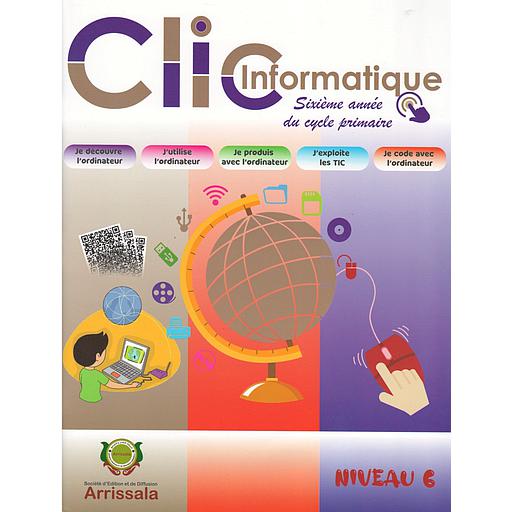 Clic Informatique 6ème