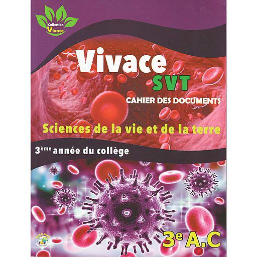 VIVACE SVT 3 AC cahier de documents