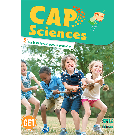 Cap Sciences CE1 - 2021