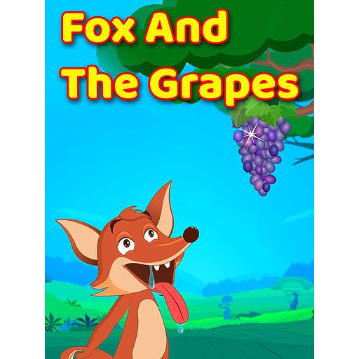 The fox and the grapes