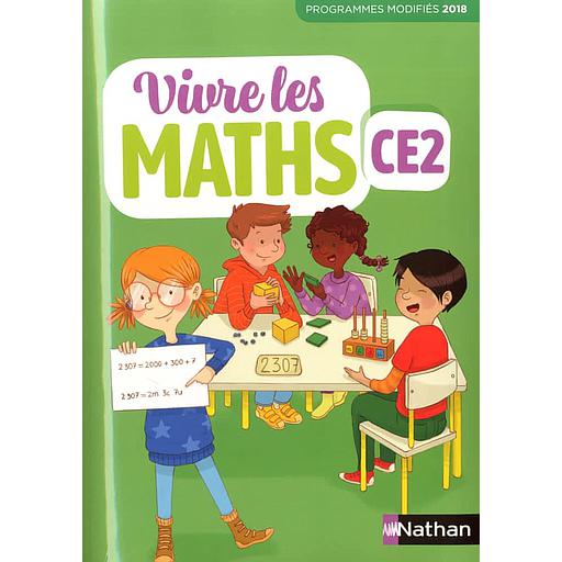 Vivre les Maths CE2 - 2019