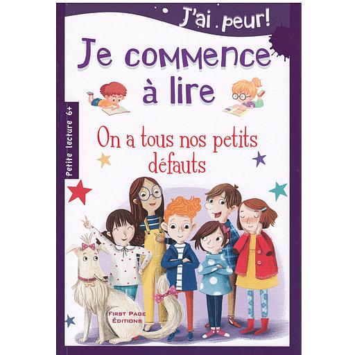 on a tous nos petits défauts