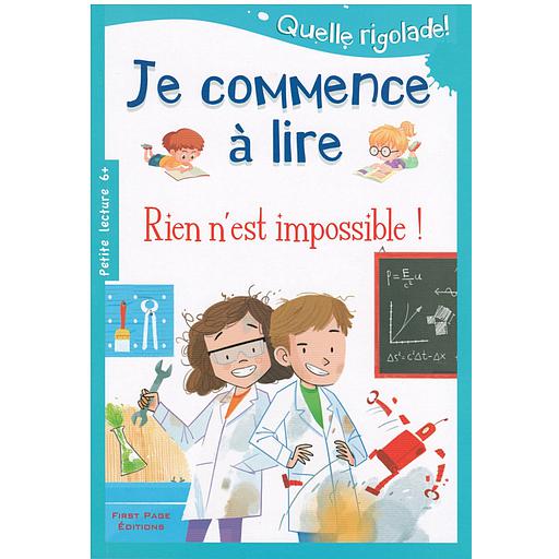 rien n'est impossible