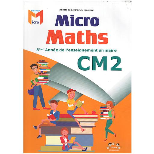 Micro Maths CM2