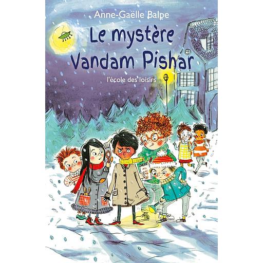 Le mystère Vandam Pishar - NE