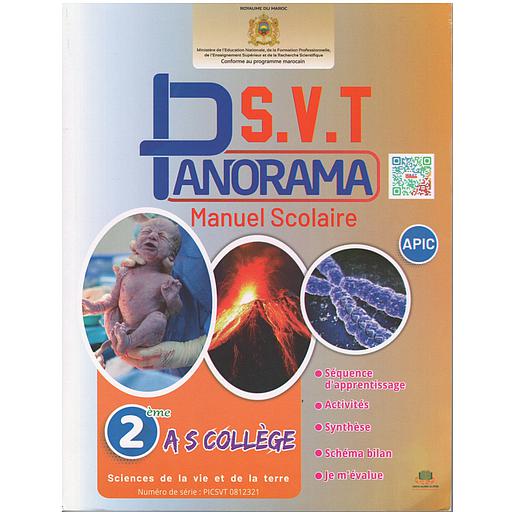 Panorama SVT 2AC APIC