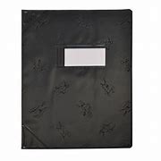 Protège Cahier 21x29.7 18Mic Vert