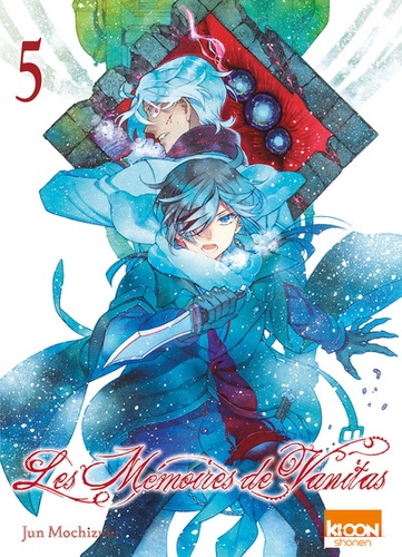 Les mémoires de Vanitas Tome 5