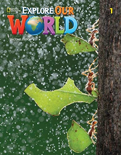 Explore Our World 1 Sbk - 2nd Ed