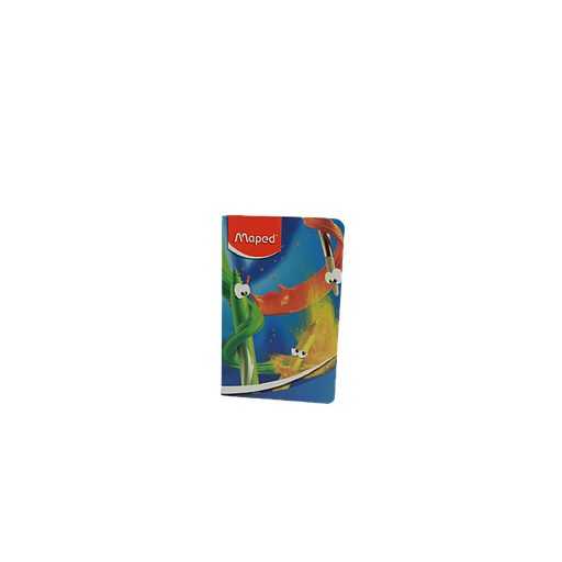 Carnet Pique 140p 11x17