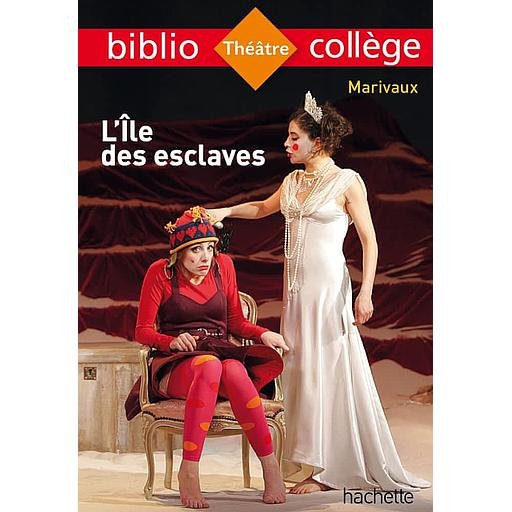 L'île des esclaves - Bbiliocollège