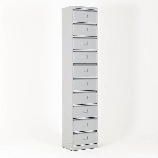 Armoire a clapet 10 cases Ref A 120P