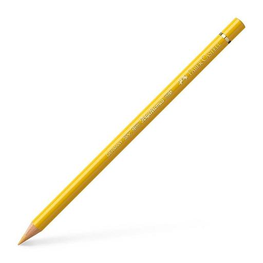Crayon de Couleur Polychromos N°184 Jaune de Naples Foncé