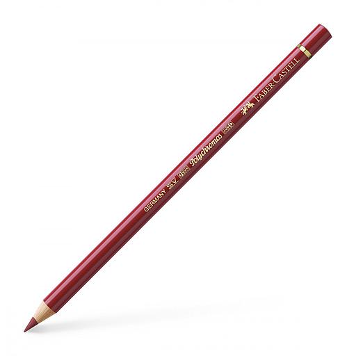 Crayon de Couleur Polychromos N°217 Rouge Cadmium