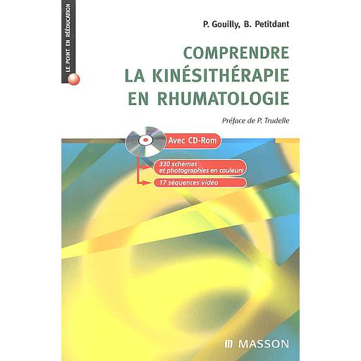 Comprendre la kinésithérapie en rhumatologie