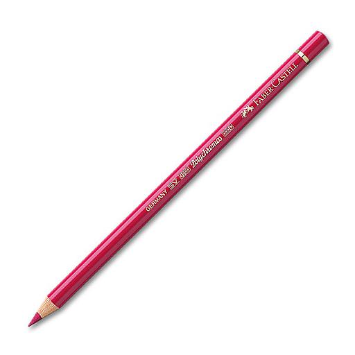 Crayon de couleur Polychromos n°226 Ecarlate