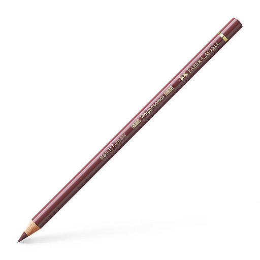 Crayon De Couleur Faber Castell Polychromos 169 Caput Mortuum