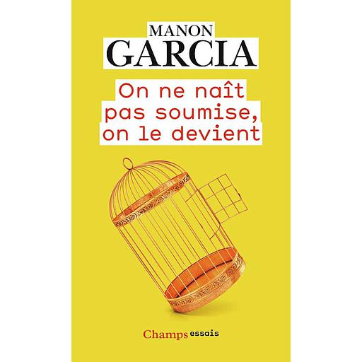 On ne nait pas soumise, on le devient