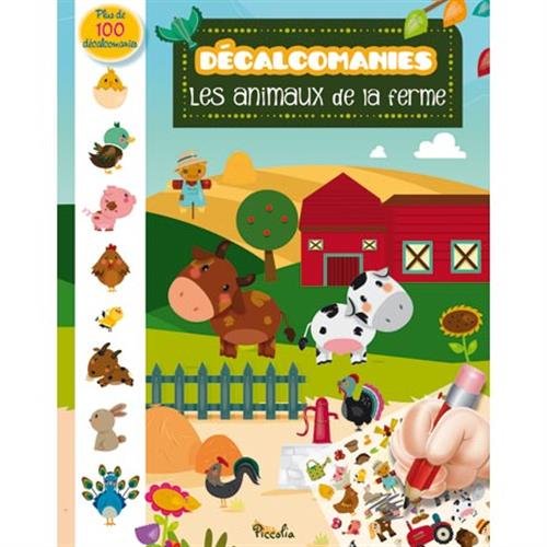 Les animaux de la ferme