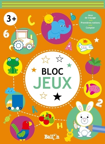 Bloc vacances 3+