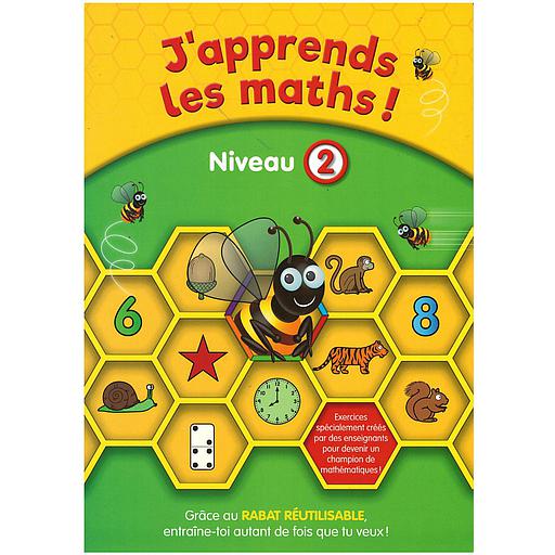 J'apprends les maths: Niveau 2
