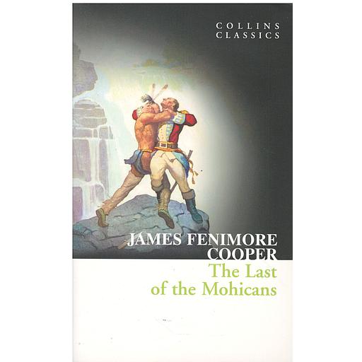 The last of the mohican