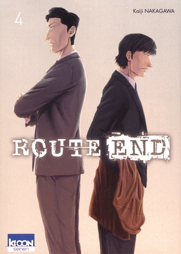 Route end Tome 4
