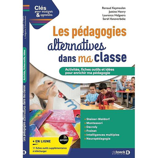 Les pédagogies alternatives dans ma classe