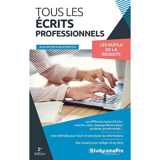 Tous les écrits professionnels