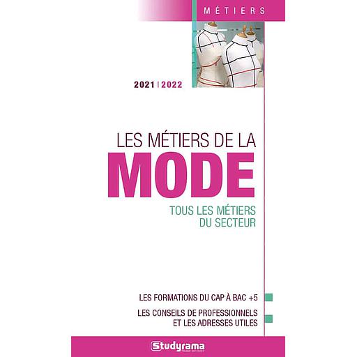 Les métiers de la mode  - Tous les métiers du secteur