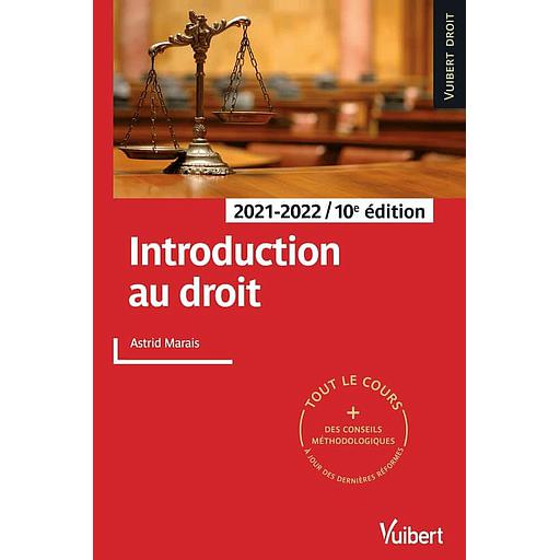 Introduction au droit
