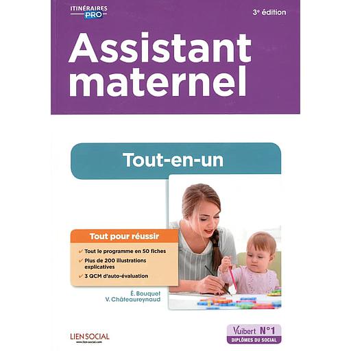 Assistant maternel  - Tout-en-un