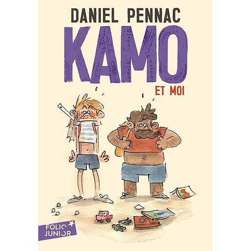 Une aventure de Kamo Tome 2 - Kamo et moi