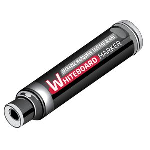 Recharge Marqueur Tableau Express Noir XO-8157