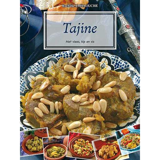 Tajine met vlees, kip en vis - Hollandais