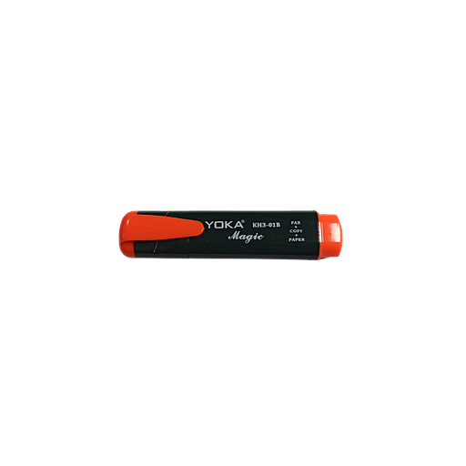 Surligneur Magic Orange Yoka