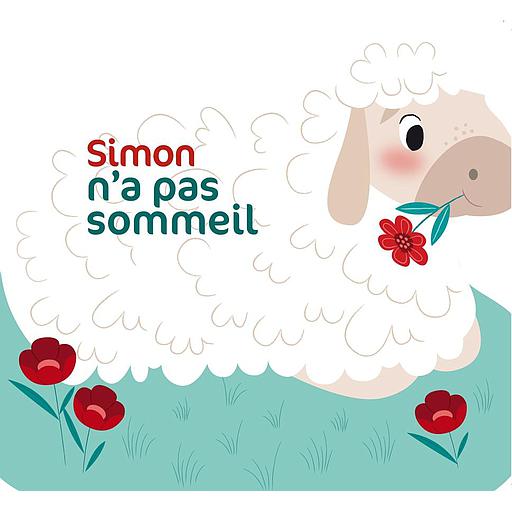 Les p’tits z’amis de la ferme : Simon n’a pas sommeil