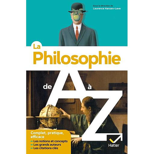 La Philosophie de A à Z