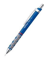 Crayon Mécanique Roring Tikky 0.7 Jaune