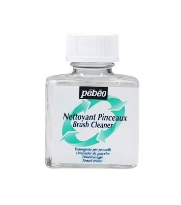 Nettoyant pour pinceaux huile & acrylique Pébéo - 75 ml