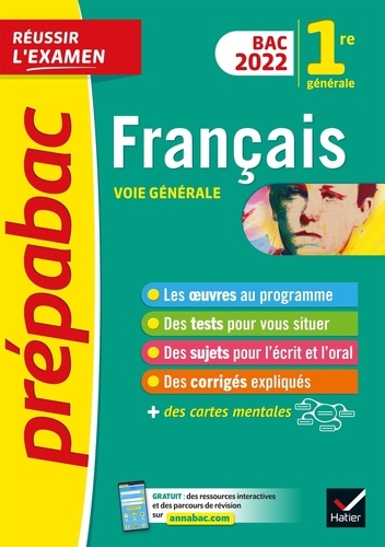 Français 1re générale