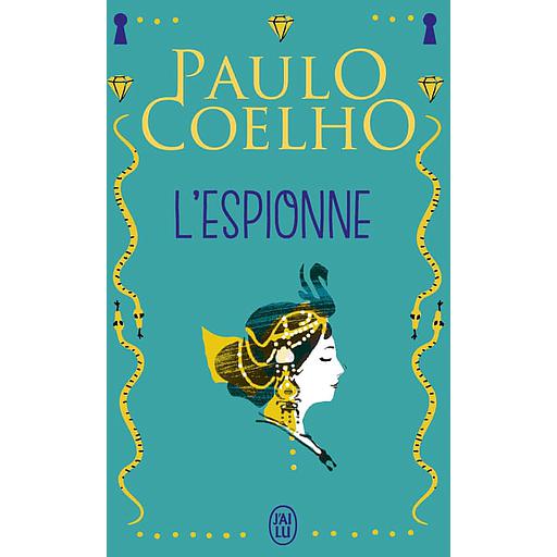L'espionne